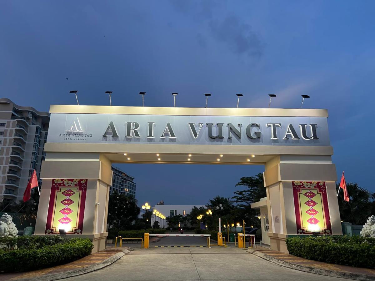 Aria Resort Vũng Tàu Extérieur photo